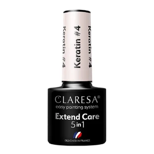 Claresa Extend Care 5in1 Keratin Hybrid Base 4, 5 г