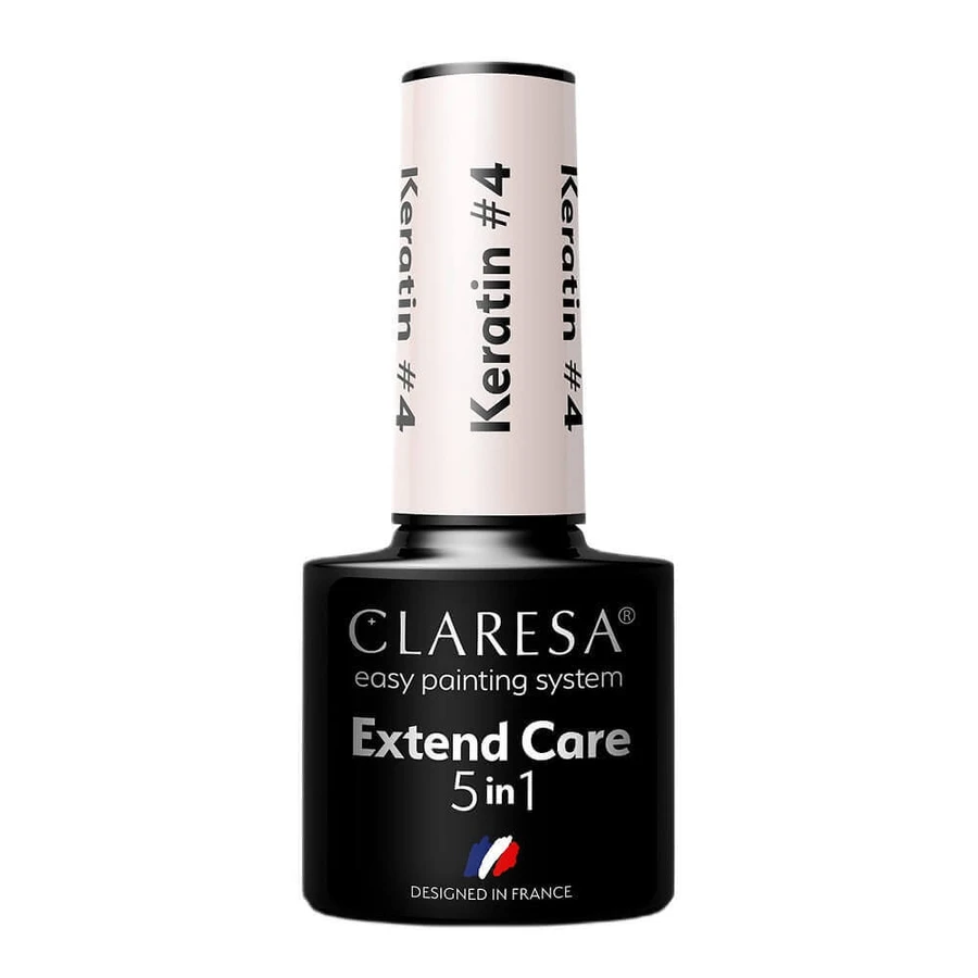 Claresa Extend Care 5in1 Keratin Hybrid Base 4, 5 г: цены и характеристики
