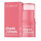 Крем-стік Claresa Rosé 01 Неоновий корал, 6 г