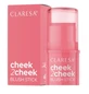 Claresa Крем-стик Rosé 01 Неоновый коралл, 6 г
