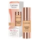 Fond de ten hidratant cremă-tonifiere Cashmere cu ectoină Nude Sand, 30 мл