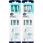 Dontodent PRO+ Зубна щітка Pro+ Sensitive Complete Care, 2 шт.: ціни та характеристики