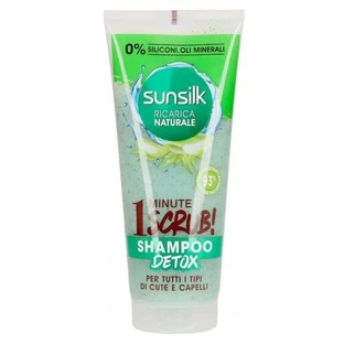 Лосьон для ухода за кожей лица Sunsilk Ulei de argan și almond, 200 мл