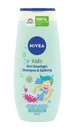 Nivea, Дитячий гель для душу, яблуко, 250 мл