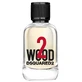 Dsquared2 2 Wood Apă de toaletă, 100 мл