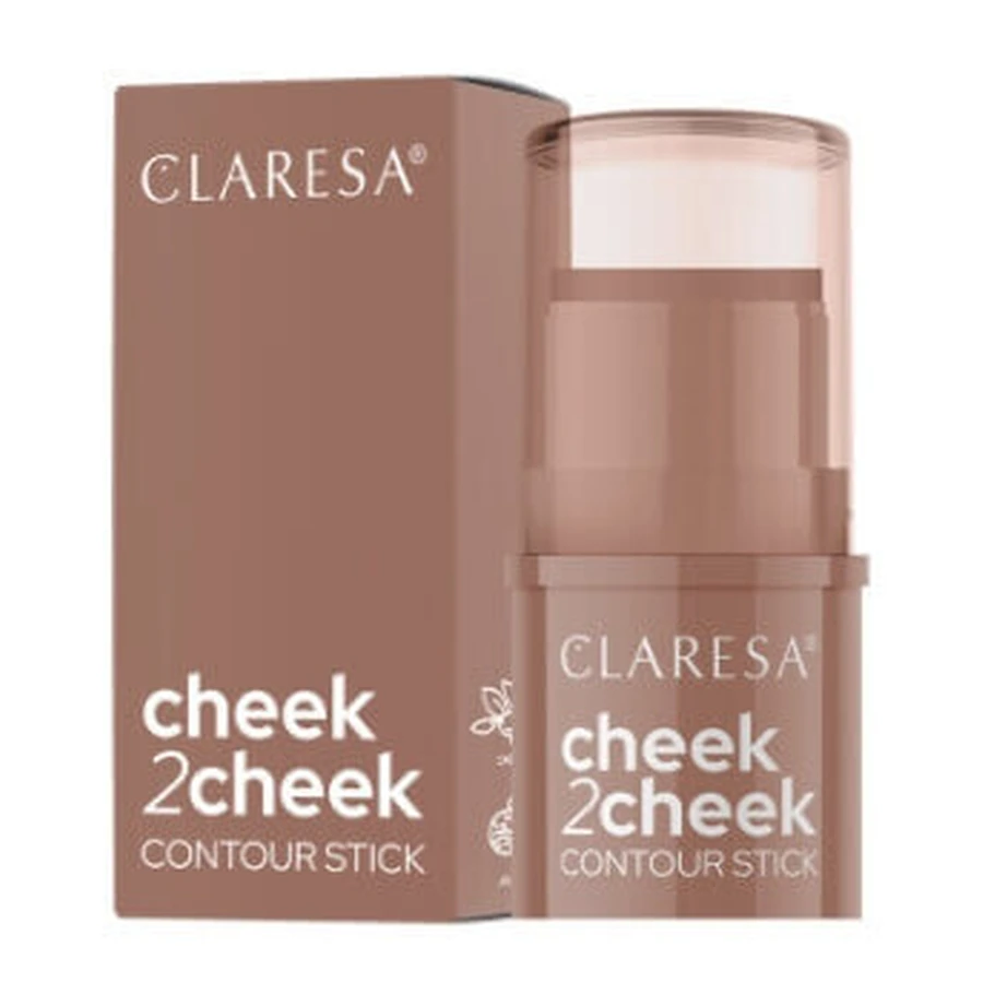 Claresa Creamy Stick Bronzer 01 Neutral Sand, 6 г: цены и характеристики