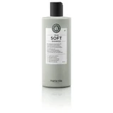 Нежный шампунь True Soft, 350 мл, Maria Nila