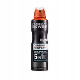 L Oreal Paris Men Expert Carbon Protect Антиперспирант-спрей, 150 мл