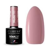 Claresa Soak Off UV/LED Nude Hybrid Lacquer 116, 5 г