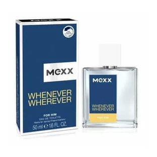 Mexx Whenever Wherever For Him Apă de toaletă, 50 мл