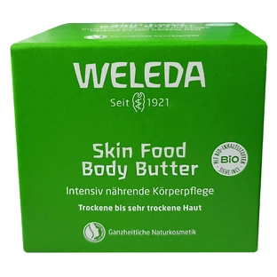 Weleda Skin Food, інтенсивний догляд та поживне масло для тіла, 150 мл