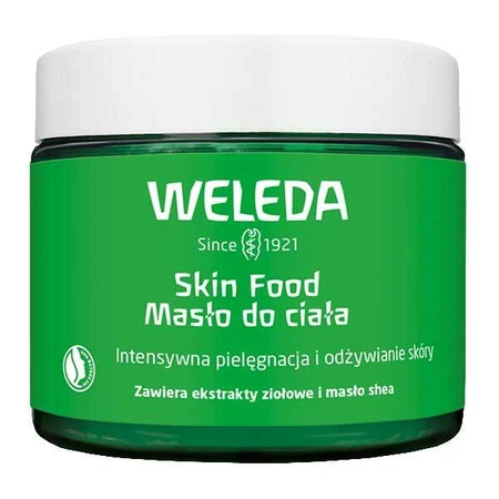 Weleda Skin Food, інтенсивний догляд та поживне масло для тіла, 150 мл: ціни та характеристики