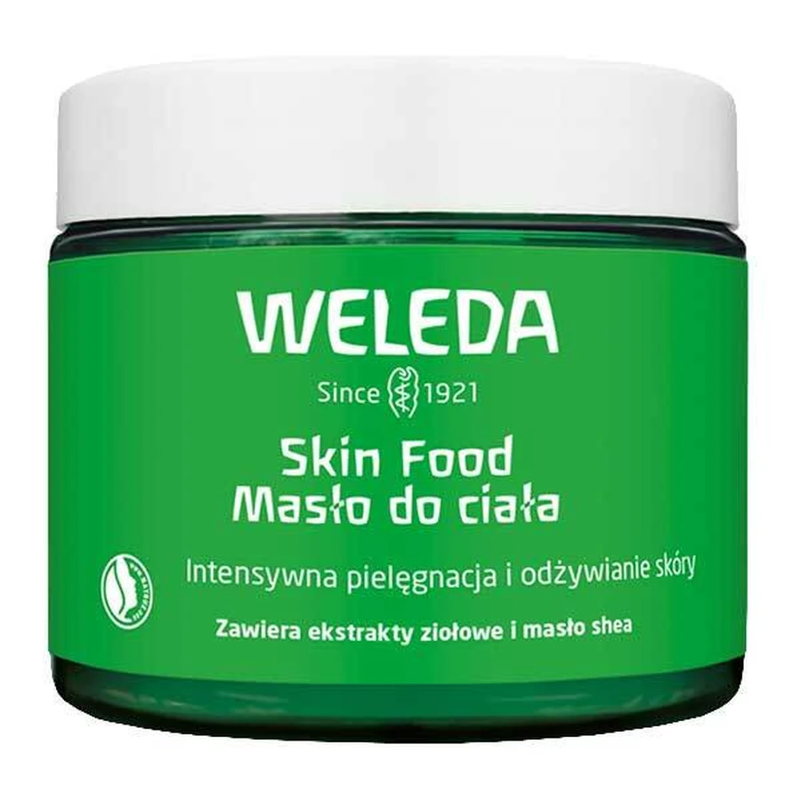 Weleda Skin Food, інтенсивний догляд та поживне масло для тіла, 150 мл: ціни та характеристики