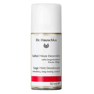 Dr. Hauschka, дезодорант cu salvie și mentă, 50 мл