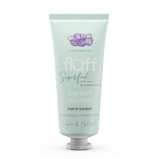 Fluff Superfood Сорбет фруктовий для рук, 50 мл