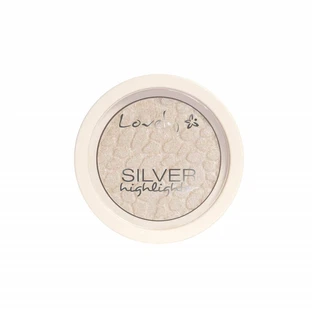 Evidențator Lovely Silver în piatră, 1 buc