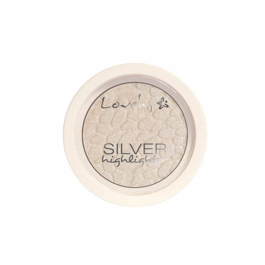 Evidențator Lovely Silver în piatră, 1 buc: цены и характеристики