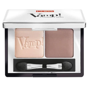 Pupa Milano Vamp Compact Duo Double Eyeshadows 005, 2,2 г