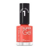 Lac de unghii Rimmel 047 Spiced Coral, 12 мл
