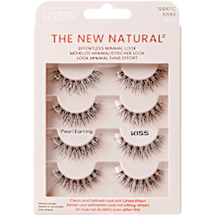 KISS Gene false THE NEW NATURAL 01, 1 комплект: цены и характеристики
