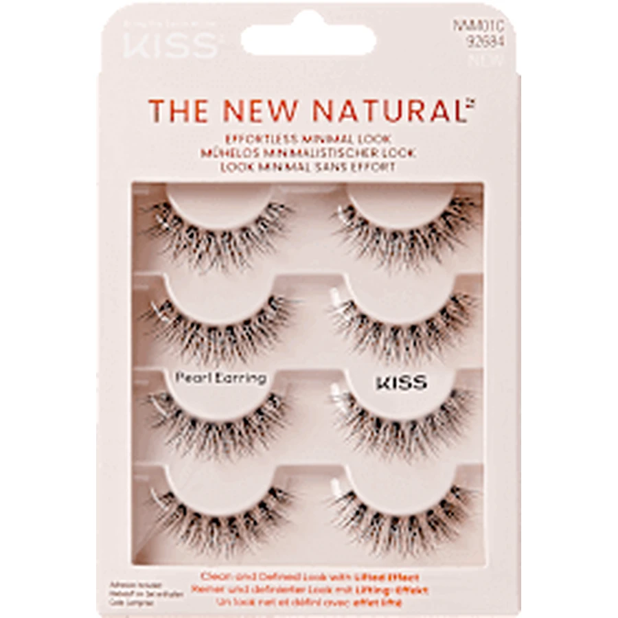 KISS Gene false THE NEW NATURAL 01, 1 комплект: цены и характеристики
