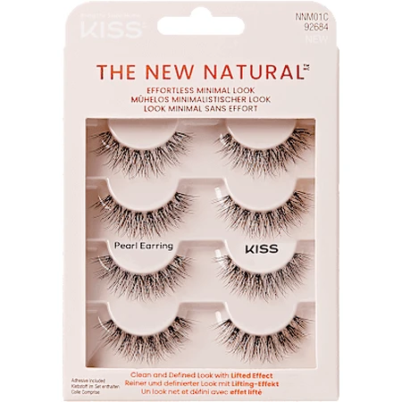 KISS Gene false THE NEW NATURAL 01, 1 комплект: цены и характеристики