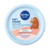Nivea Дитячий мікрокрем, 200 мл