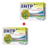 Упаковка 5-HTP 100 мг, 30 + 30 капсул, Космофарм