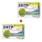 Упаковка 5-HTP 100 мг, 30 + 30 капсул, Космофарм