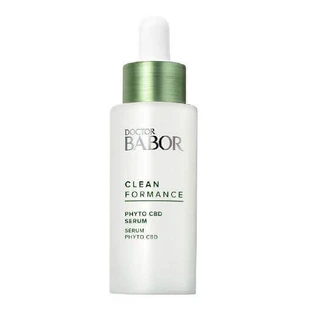 Успокаивающая сыворотка Phyto CBD Clean Formance, 30 мл, Babor