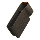 Організатор для зберігання автомобільної консолі Baseus OrganizeFun Series Marble Brown