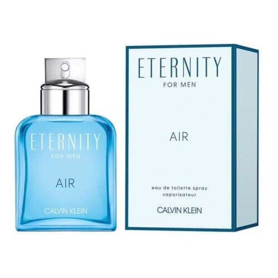 Calvin Klein Eternity Air For Men Туалетна вода, 100 мл: ціни та характеристики