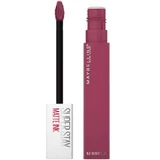 Maybelline Super Stay Matte Ink Стійка рідка помада 155 Savant, 5 мл