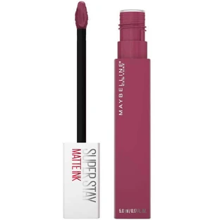 Maybelline Super Stay Matte Ink Долгоиграющая жидкая помада 155 Savant, 5 мл
