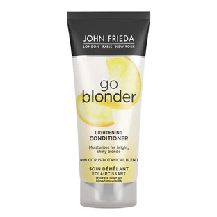 Бальзам для освітлення волосся John Frieda Go Blonder, 75 мл