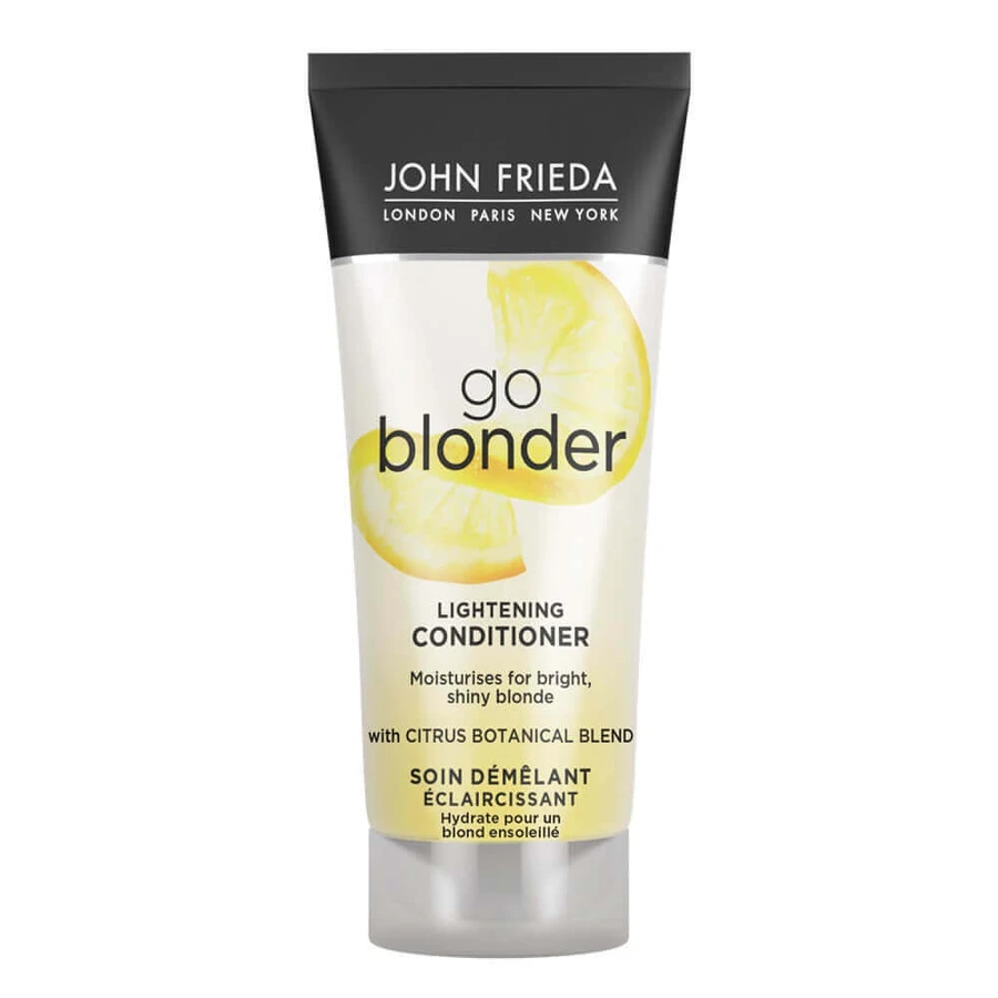 Бальзам для освітлення волосся John Frieda Go Blonder, 75 мл: ціни та характеристики
