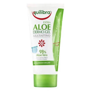 Equilibra, Алое ель, dermo extra Multi-Active, 150 мл