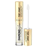 Eveline Cosmetics luciu de buze cu acid hyaluronic 12 cu praf auriu, 4,5 мл