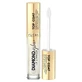 Eveline Cosmetics luciu de buze cu acid hyaluronic 12 cu praf auriu, 4,5 ml