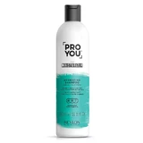 Revlon Proyou The Moisturizer Шампунь для сухого волосся, 350 мл