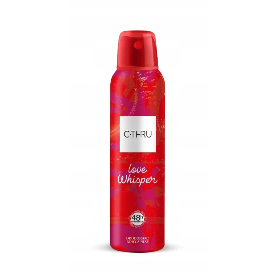 Дезодорант C-Thru Love Whisper, 150 мл: цены и характеристики