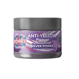 Ronney Silver Power Anti-Yellow Pigment, маска для светлых, осветленных и седых волос, 300 мл