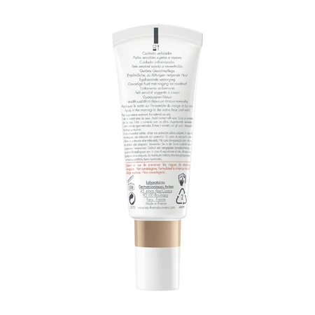 Avene Antirougeurs Unify, цветной выравнивающий уход, чувствительная и склонная к покраснениям кожа, SPF 30, 40 мл: цены и характеристики