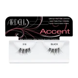 Ardell Accent Pereche de gene false 318 Black