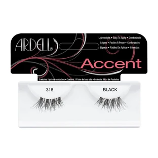 Ardell Accent Pereche de gene false 318 Black