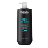 Șampon pentru păr și corp Goldwell Dualsenses pentru bărbați, 1000ml
