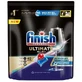 Finish Quantum All in 1 Ultimate капсулы для посудомоечных машин свежие таблетки 40 шт.