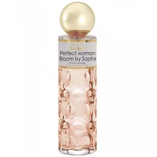 Saphir Perfect Woman Bloom Eau de Parfum, 200 мл