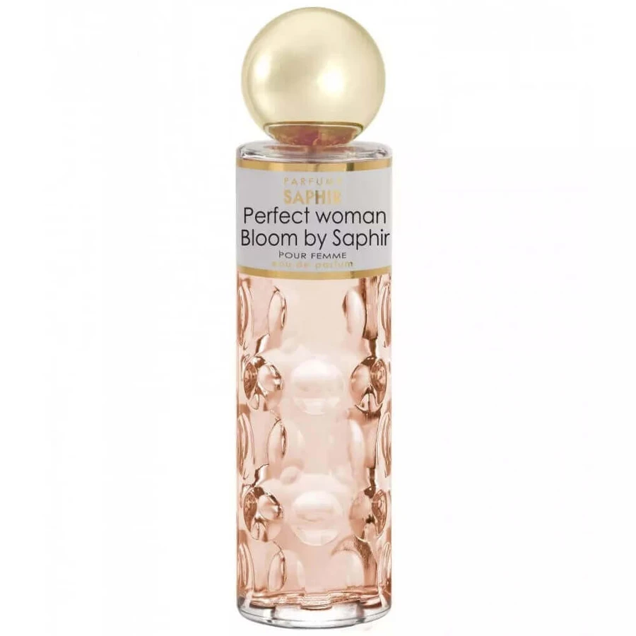 Saphir Perfect Woman Bloom Eau de Parfum, 200 мл: цены и характеристики