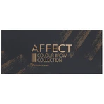 Палітра тіней для брів Affect Colour Brow Collection, 10 x 2 г: ціни та характеристики